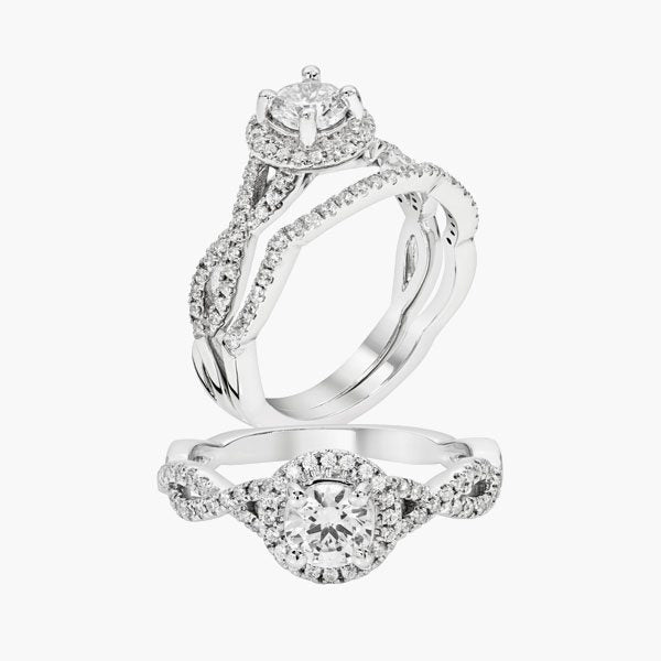 Kundan and Stone Ring