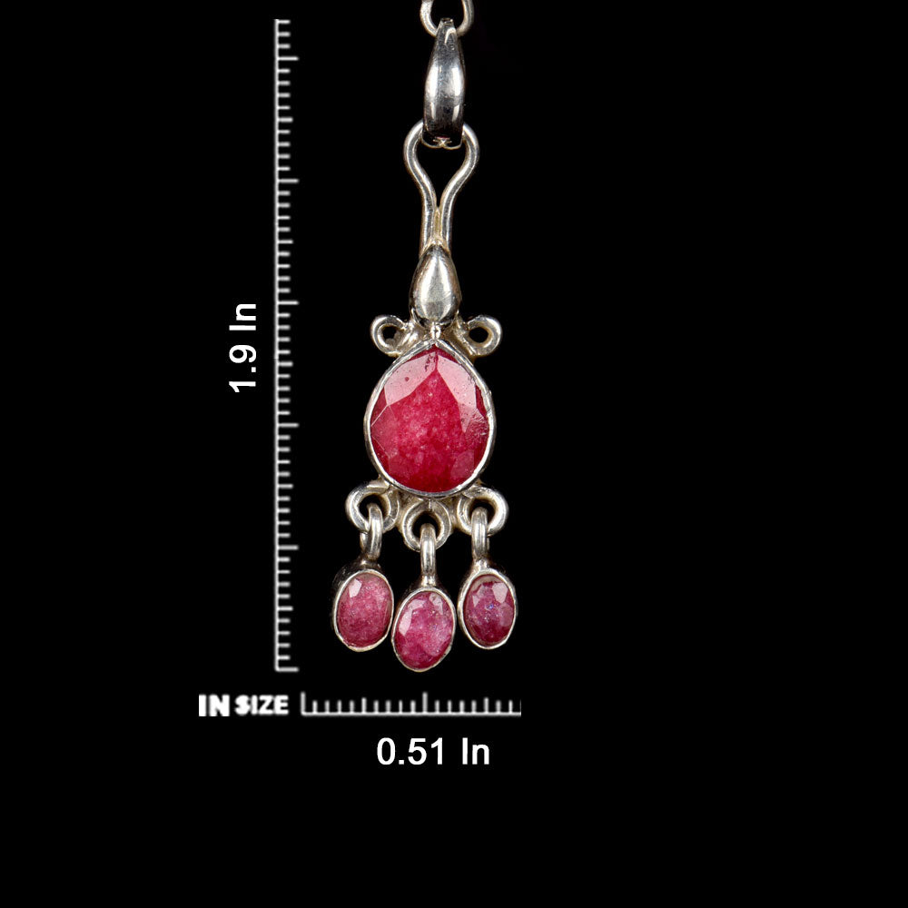 Close up of oval detailing on 92.5 Sterling Silver earrings