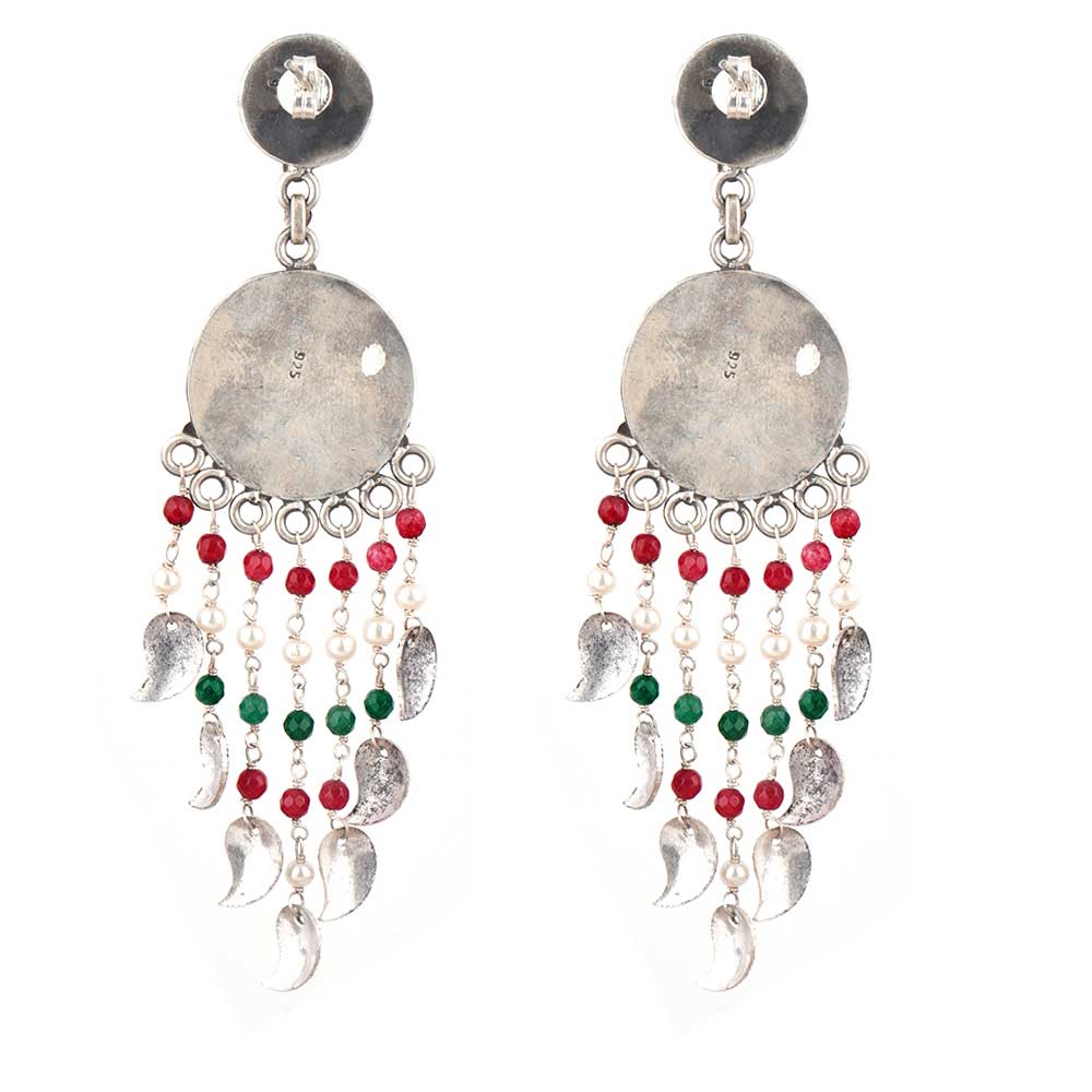 Close up of heritage details crafted by artisans