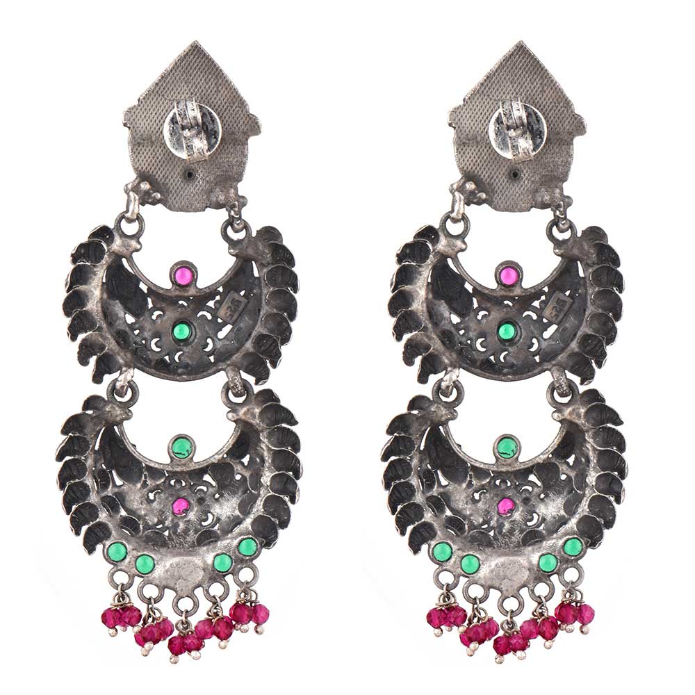 Close up of heritage details crafted by artisans