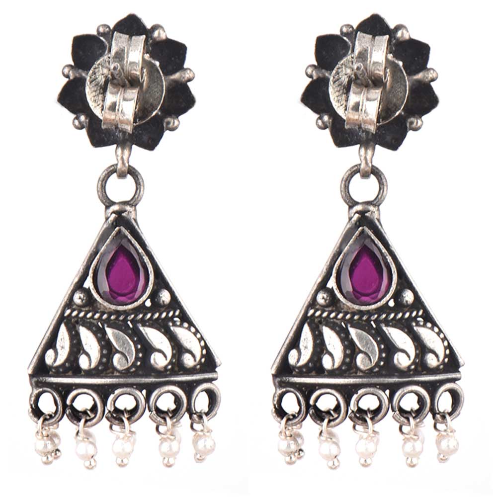 Close up of teardrop details crafted by artisans