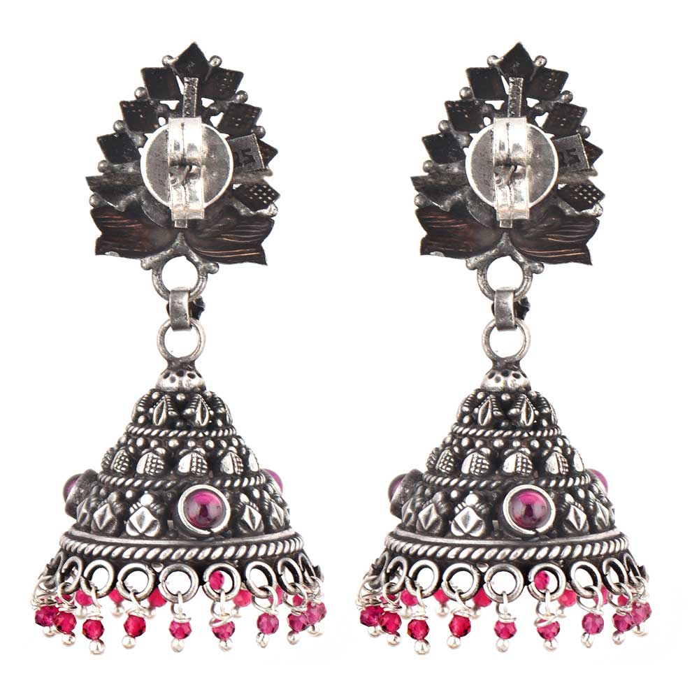 Close up of floral details crafted by artisans