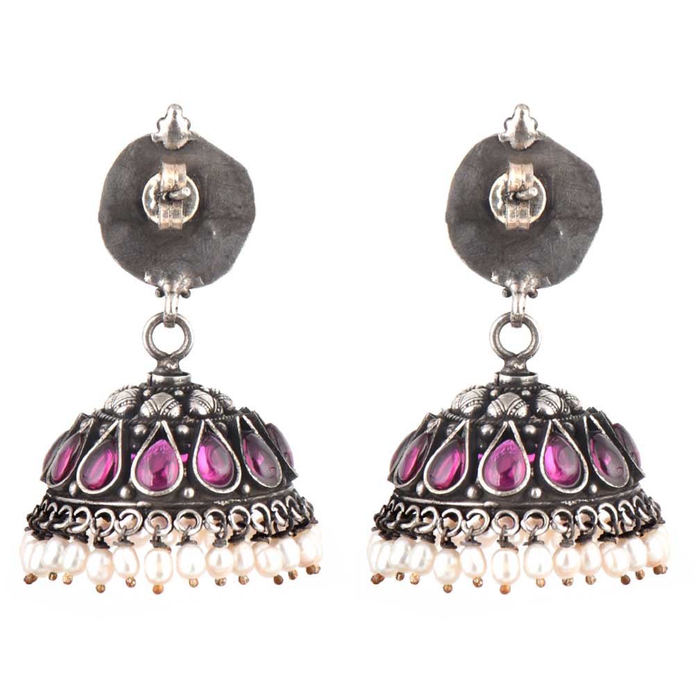 Close up of peacock details crafted by artisans