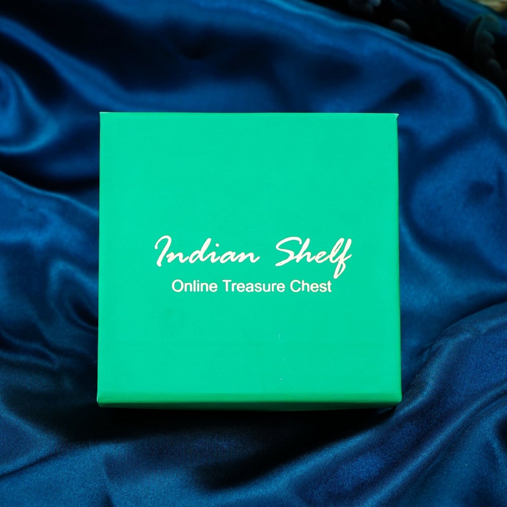 Close up of crescent details crafted by artisans