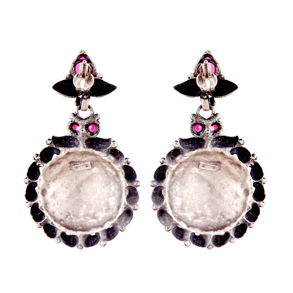 Star design in 92.5 Sterling Silver