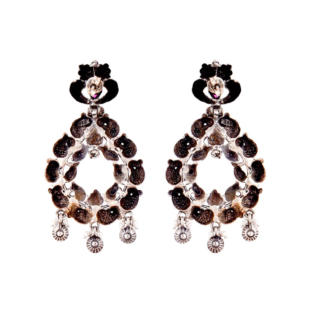 Elegant design in 92.5 Sterling Silver
