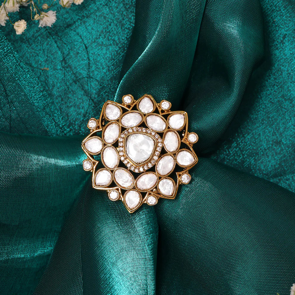 Kundan Ring